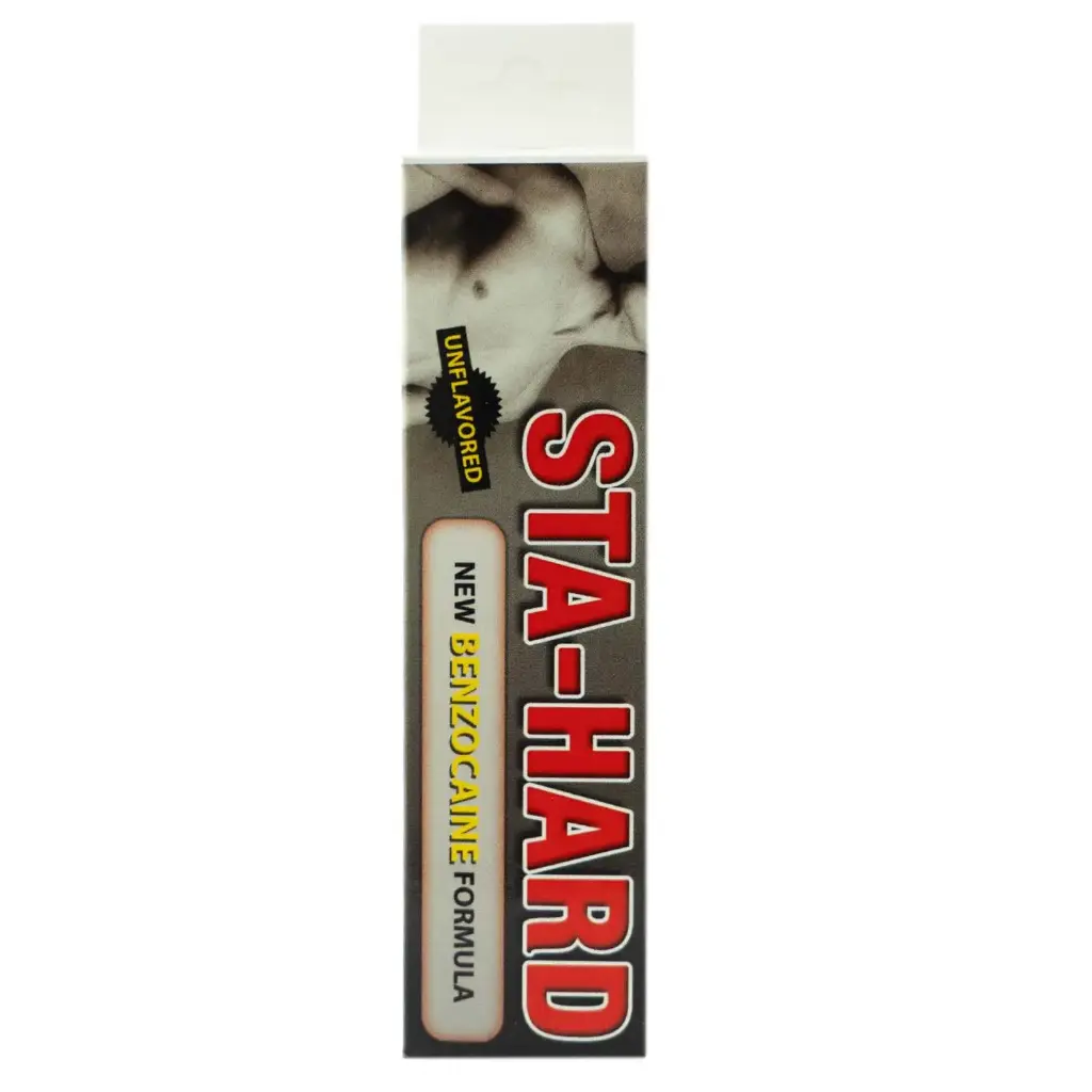 STA-HARD DESENSITIZING LUBRICANT 