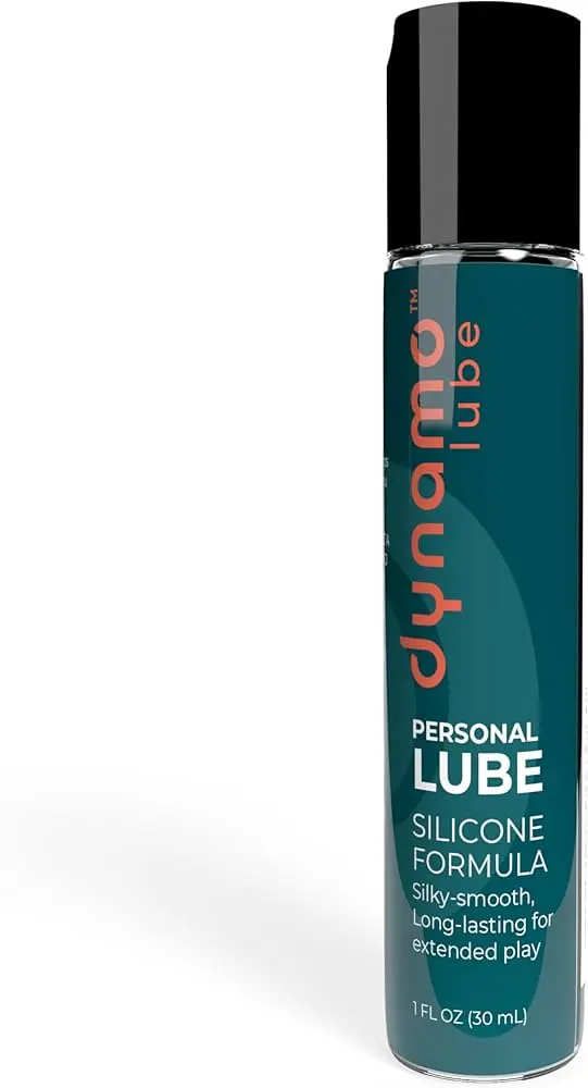 DYNAMO PERSONAL LUBE SILICONE FORMULA 1OZ