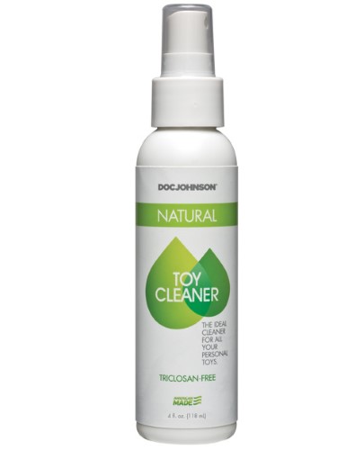 DOC JOHNSON NATRUAL TOY CLEANER
