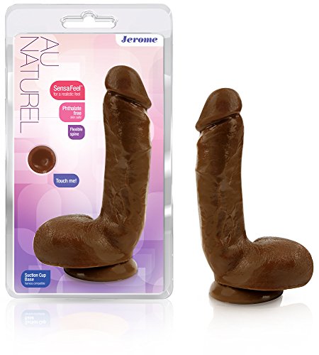 BLUSH DILDO AU NATUREL JEROME