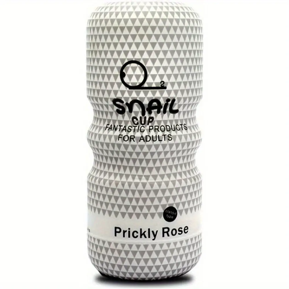 SNAIL CUP PRICKLY ROSE
