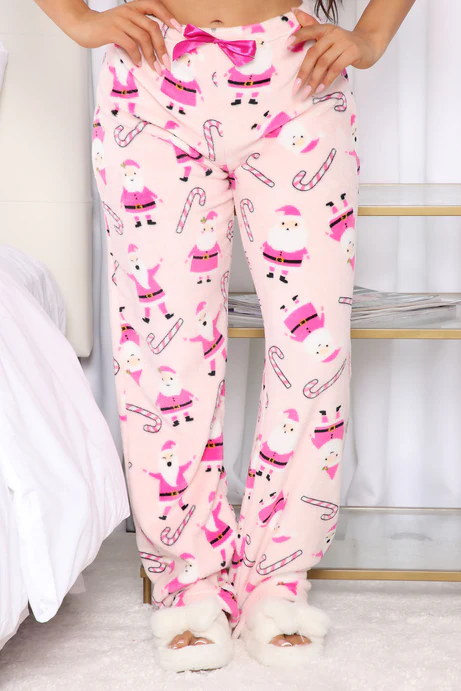 PILLOWTALK PLUSH CHRISTMAS PANTS