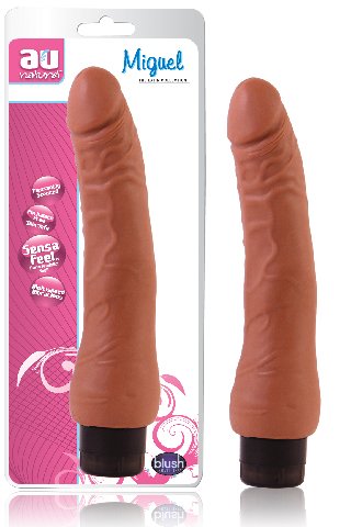 AUNATUREL MIGUEL DILDO