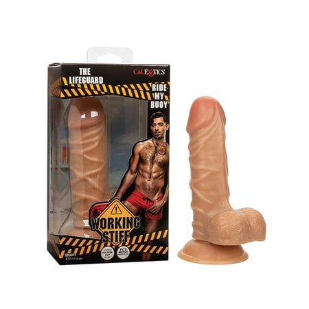 CALEXOTICS WORKING STIFF (THE LIFEGUARD)