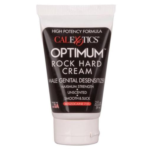 OPTIMUM ROCK HARD DESENSITIZER CREAM