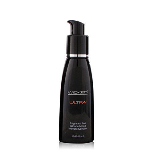 WICKED ULTRA SILICONE LUBE 2oz
