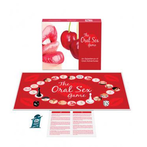 THE ORAL SEX GAME 