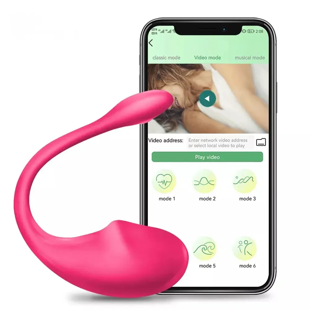 APP G-SPOT VIBRATOR