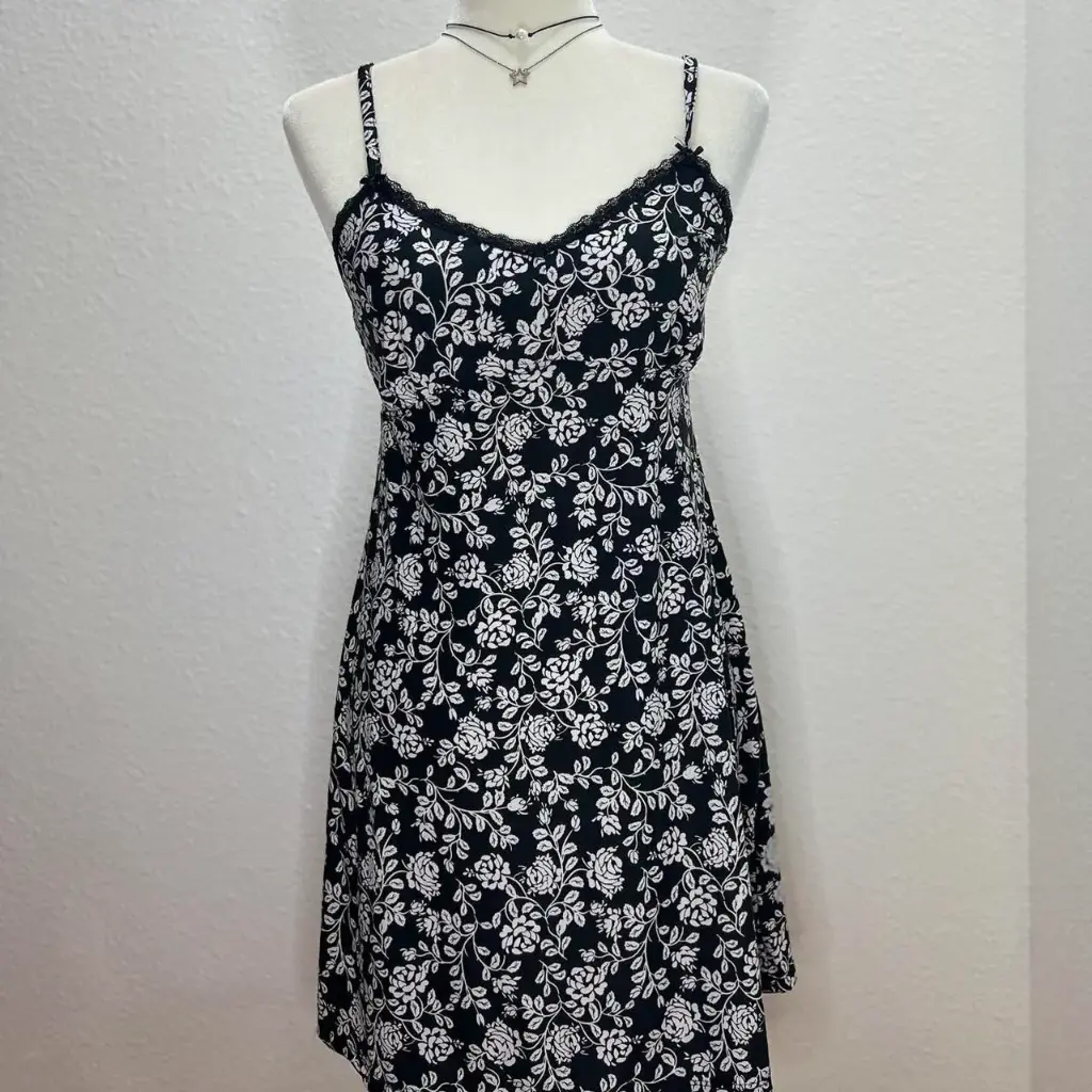 RENE ROFE PATTEREN DRESS 