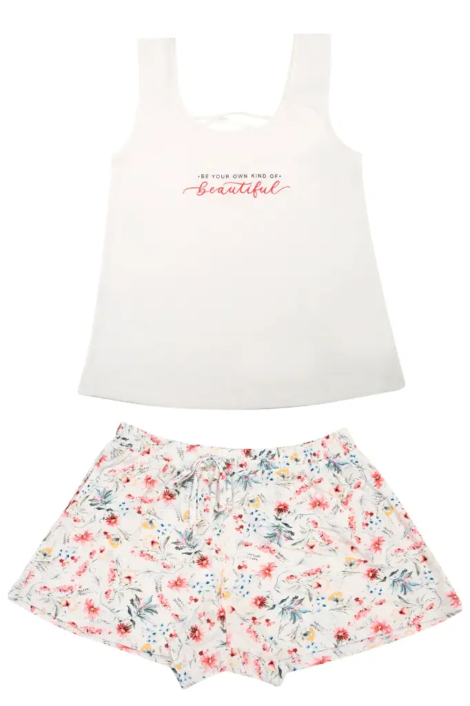[9275] ASSORTED 3/4 PJ / HOUSE DRESS