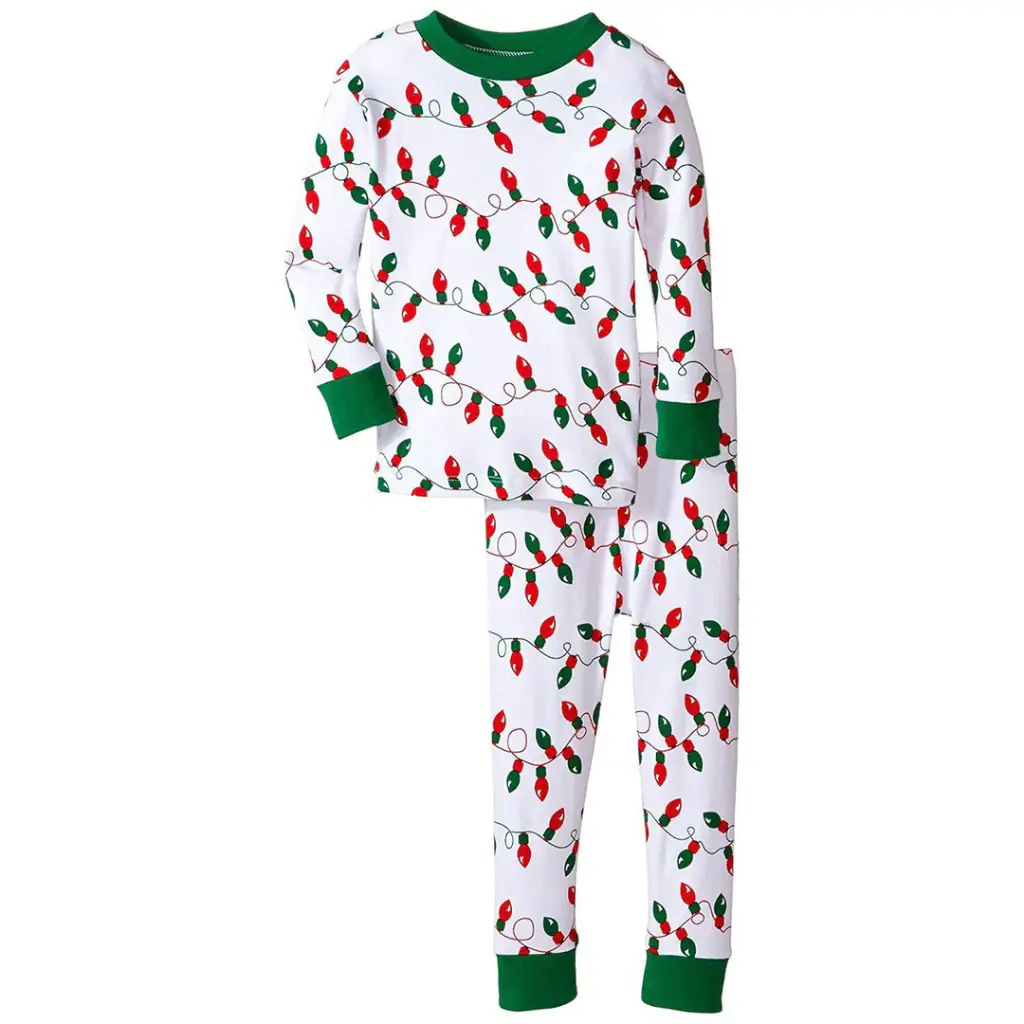 XMAS PJ LONG SLEEVE
