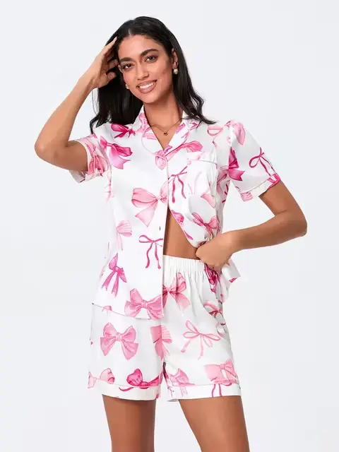ASSORTED SHORT PJ'S 