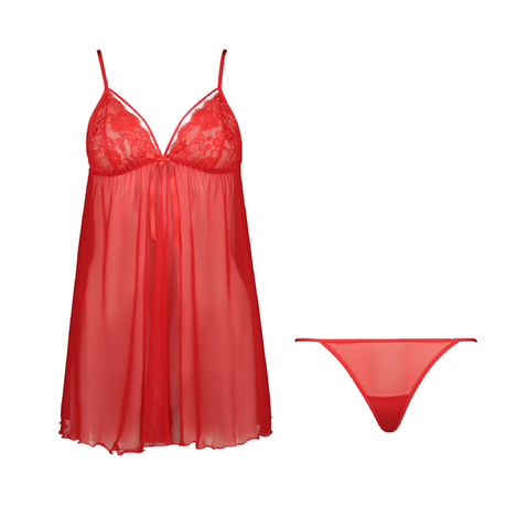 SHIRLEY'S/ DREAMGIRL LACE DRESS 