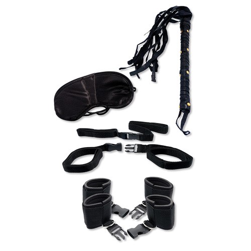 FETISH BEDROOM BONDAGE KIT 