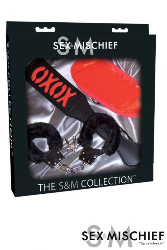 S&M COLLECTION KIT 
