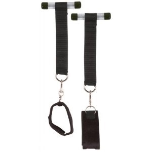 SPORT SHEET DOOR JAM CUFFS