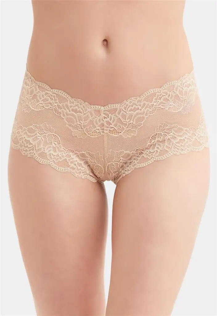 ASSORTED LACE BOYSHORTS/THONG PANTIES