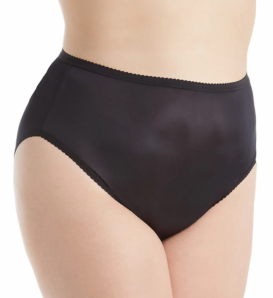 ASSORTED PLUS SIZE FULL PANTIES