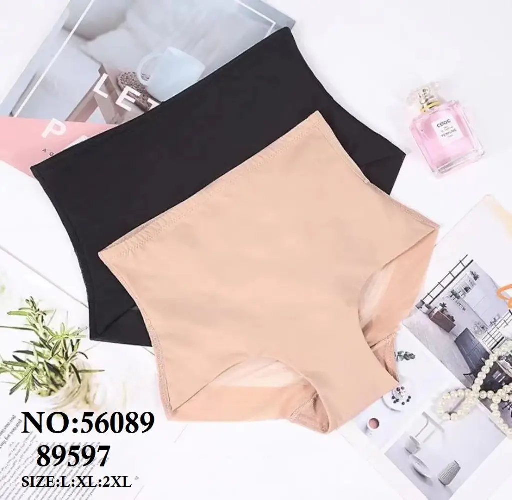 ASSORTED CONTROLL PANTIES