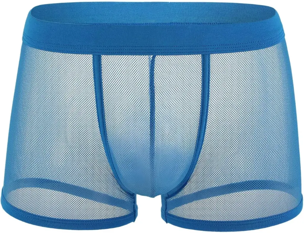 ASSORTED MALE BOXERS 