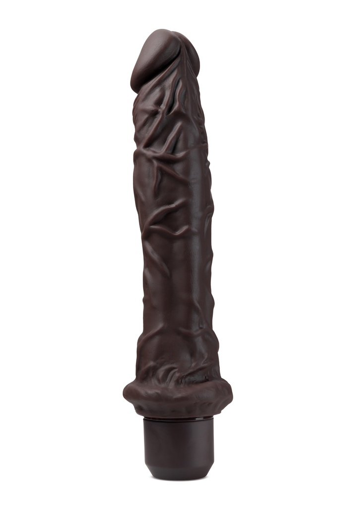 DR.SKIN DR RICHARD 9" VIBE DILDO