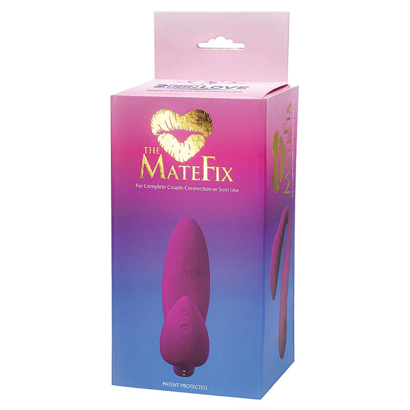 MATE FIX COUPLE CONNECTION 
