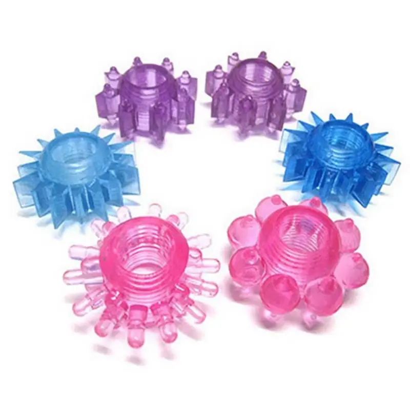 WET DREAMS JELLY COCKRING 