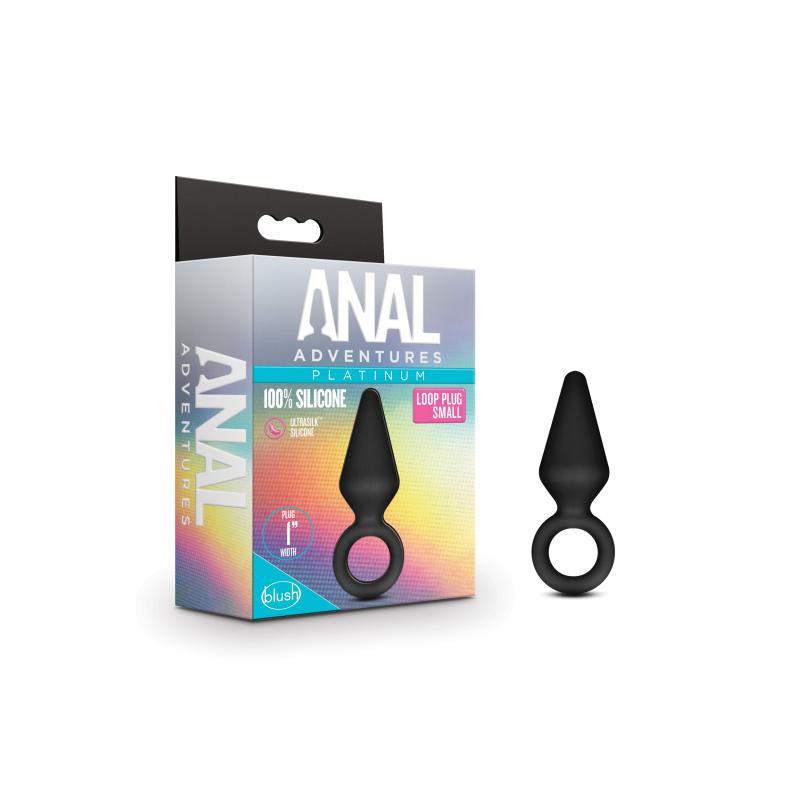 ANAL ADVENTURES PLATINUM 1"