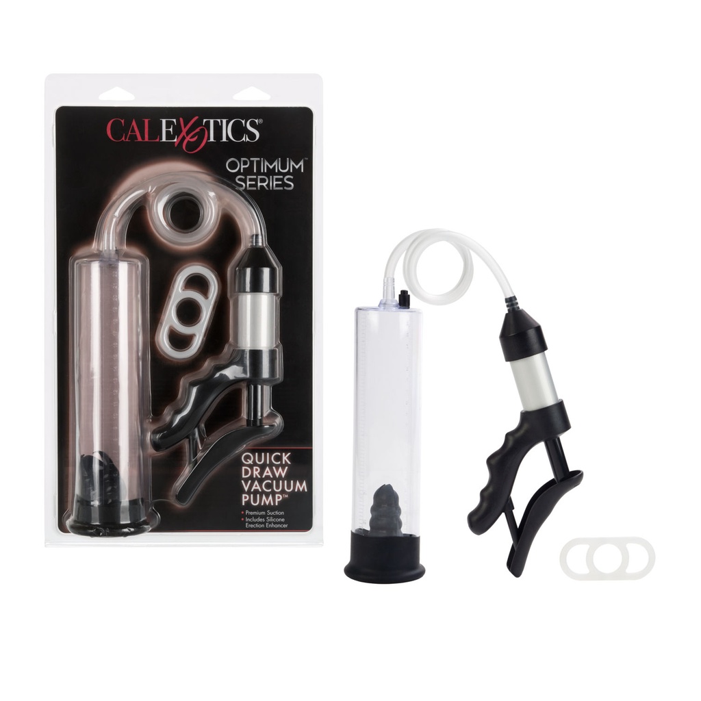 CALEXOTICS MENS PUMP/COCKRING 