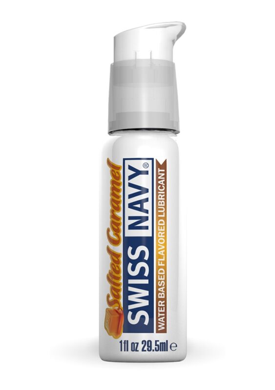 SWISS NAVY 4 IN 1 CARAMEL LUB
