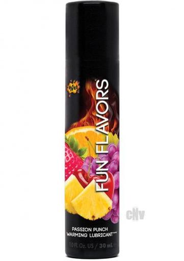 WET 4 IN 1 PASSION PUNCH LUB