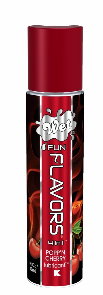WET 4 IN 1 CHERRY LUB