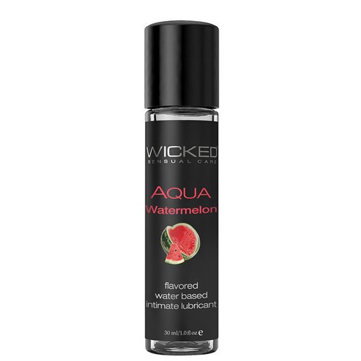 WICKED CHERRY WATER BASED LUB