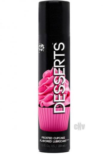 WET FLAVORED DESSERTS WATER BASED LUB