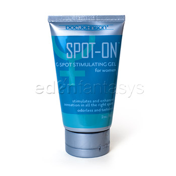 DOC JOHNSON G-SPOT STIMULATING GEL/WOMEN