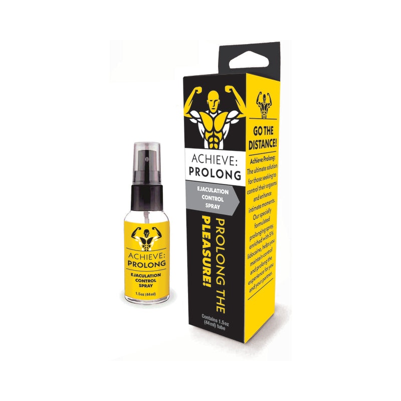PROLONG THE PLEASURE SPRAY 