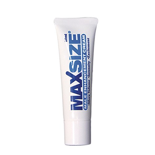 MAX SIZE MALE ENHANCEMENT GEL 