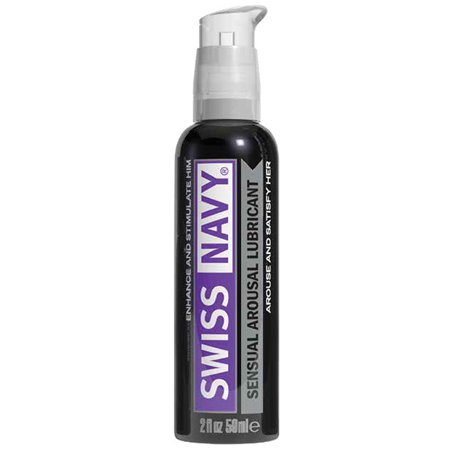 SWISS NAVY SENSUAL AROUSAL GEL (HIM \ HER)