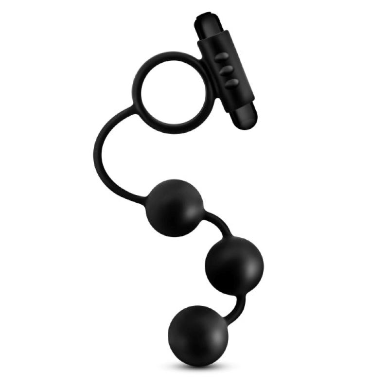 ANAL COCK RING/BEADS 