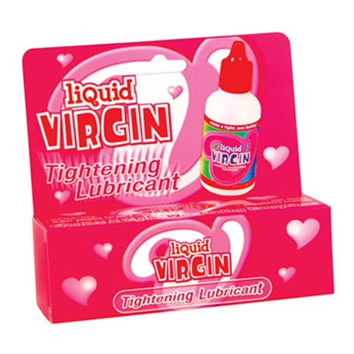 LIQUID VIRGIN TIGHTENING LUB 