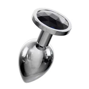METAL ANAL PLUG (SMALL)