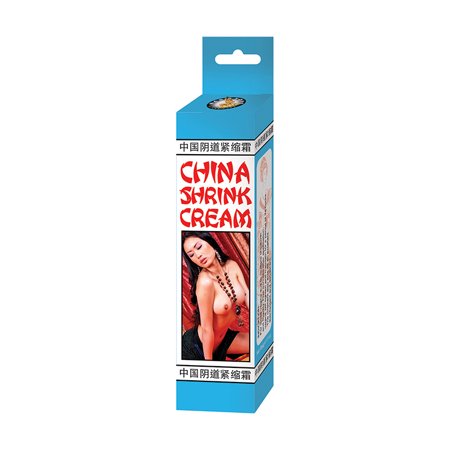 CHINA SHRINK CREAM TIGHTEN CREAM 