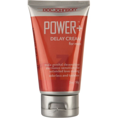 POWER / DELAY CREAM 