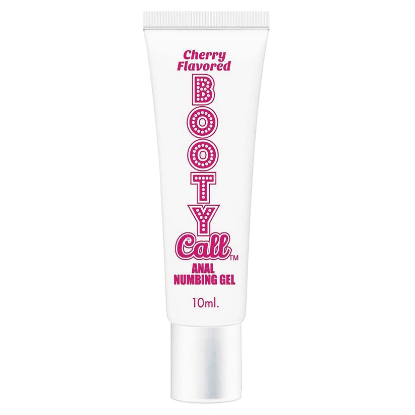  BOOTY CALL ANAL EASE CHERRY FLAVOUR