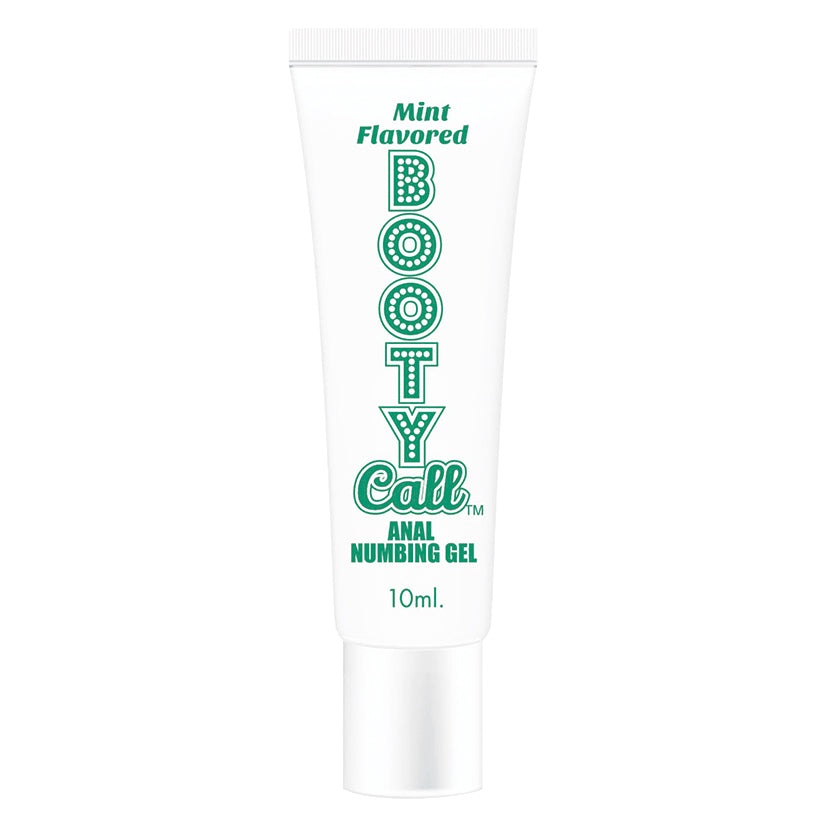 BOOTY CALL ANAL EASE MINT FLAVOUR
