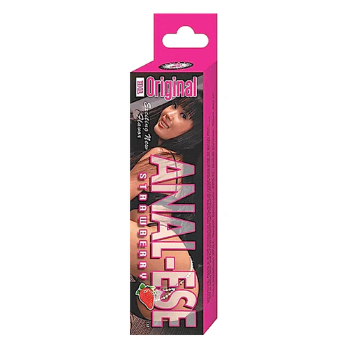 ANAL EASE STRAWBERRY (SMALL)