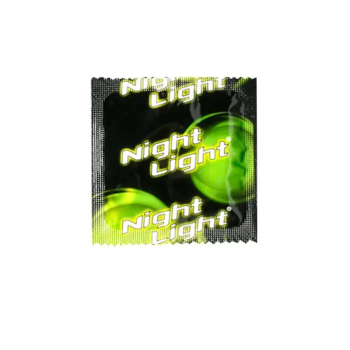 GLOW IN DARK CONDOMS