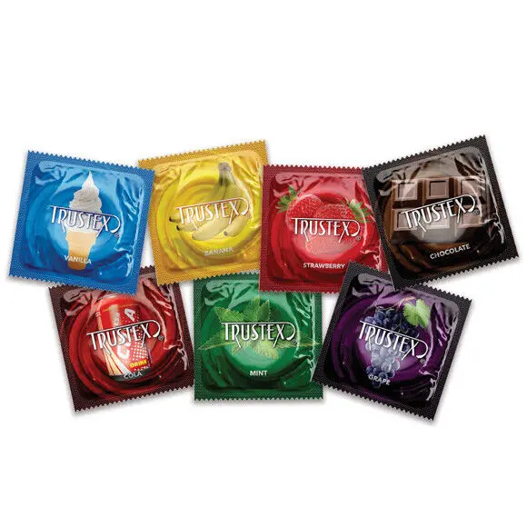 FLAVOR CONDOMS