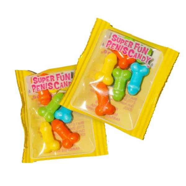 PENIS CANDY 