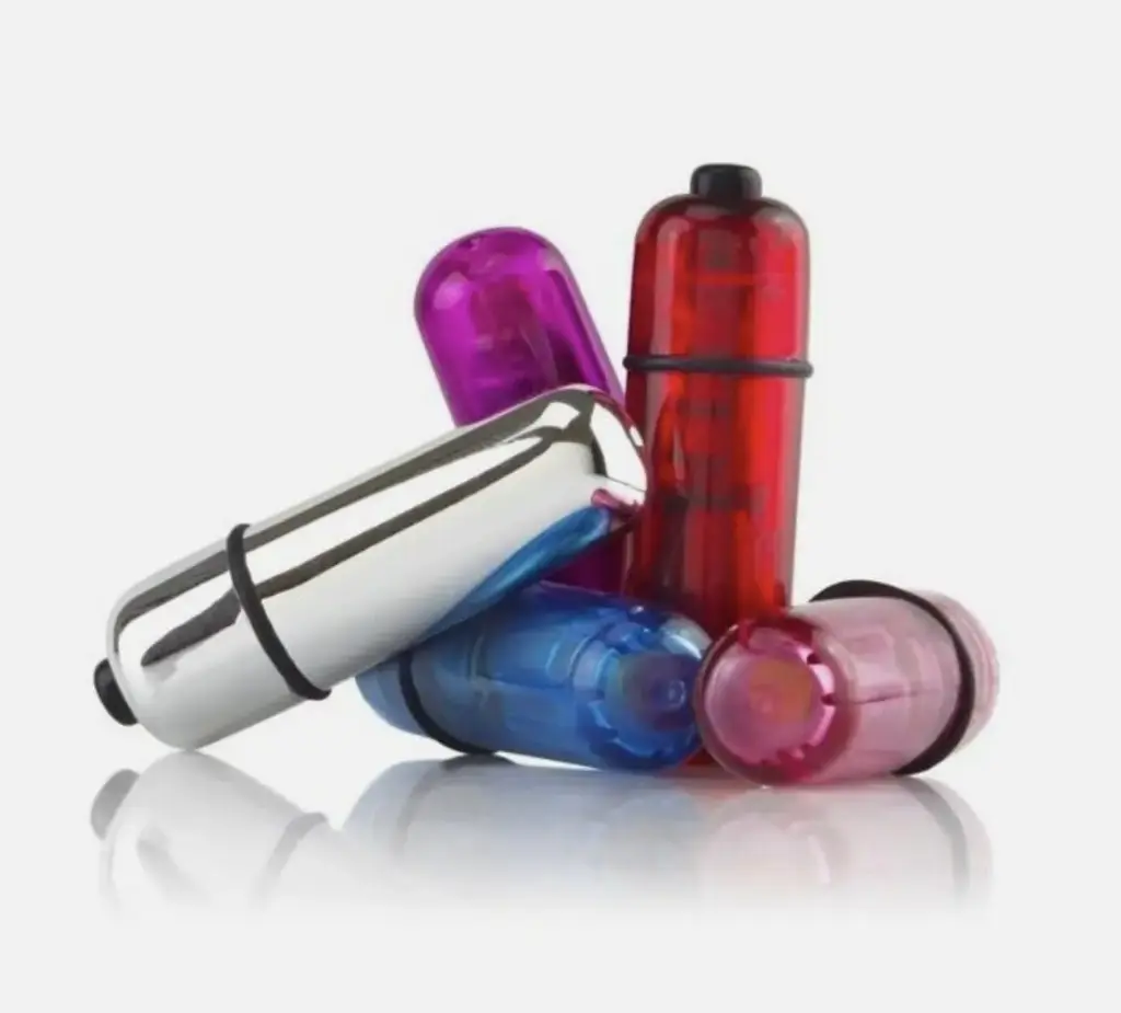 BULLET VIBRATOR BATTERY